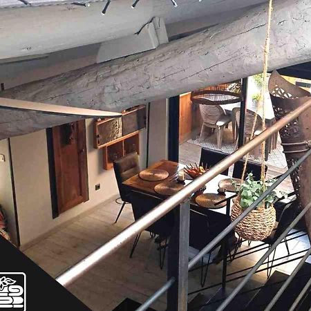 Chambres D'Hotes Et Spa Privatif - Le Loft Gard Saint-Michel-d'Euzet エクステリア 写真