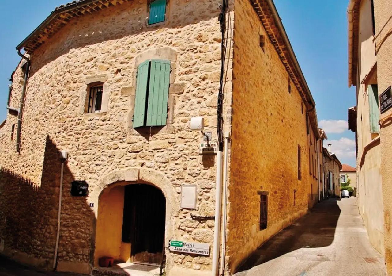 Chambres D'Hotes Et Spa Privatif - Le Loft Gard Saint-Michel-d'Euzet エクステリア 写真