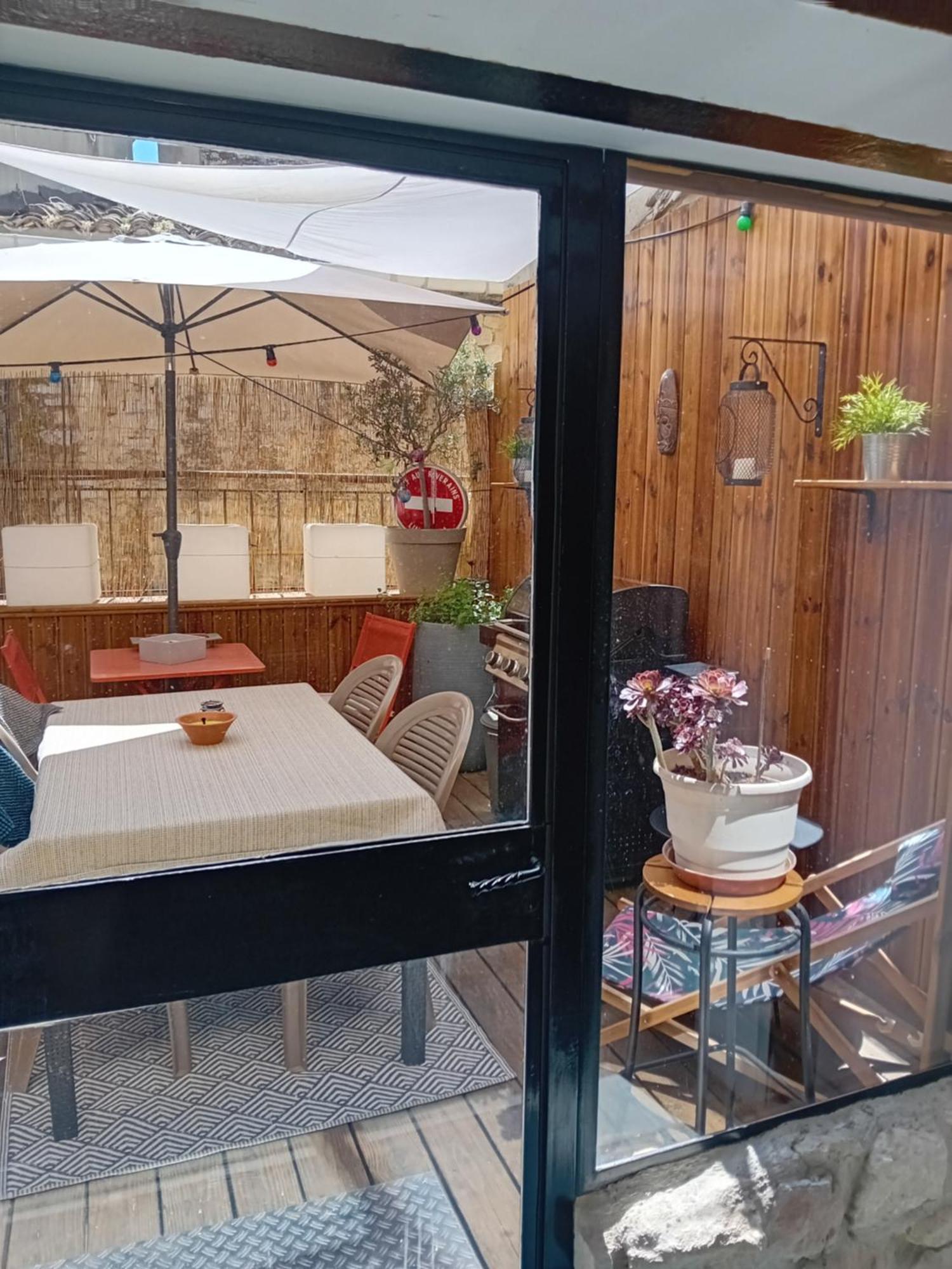Chambres D'Hotes Et Spa Privatif - Le Loft Gard Saint-Michel-d'Euzet エクステリア 写真