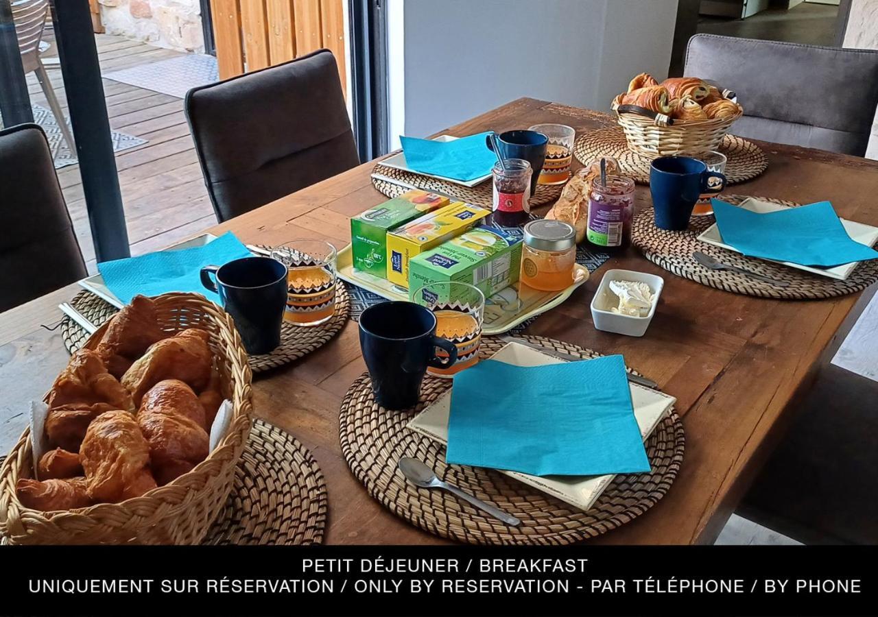 Chambres D'Hotes Et Spa Privatif - Le Loft Gard Saint-Michel-d'Euzet エクステリア 写真