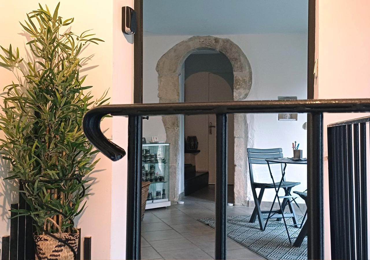 Chambres D'Hotes Et Spa Privatif - Le Loft Gard Saint-Michel-d'Euzet エクステリア 写真