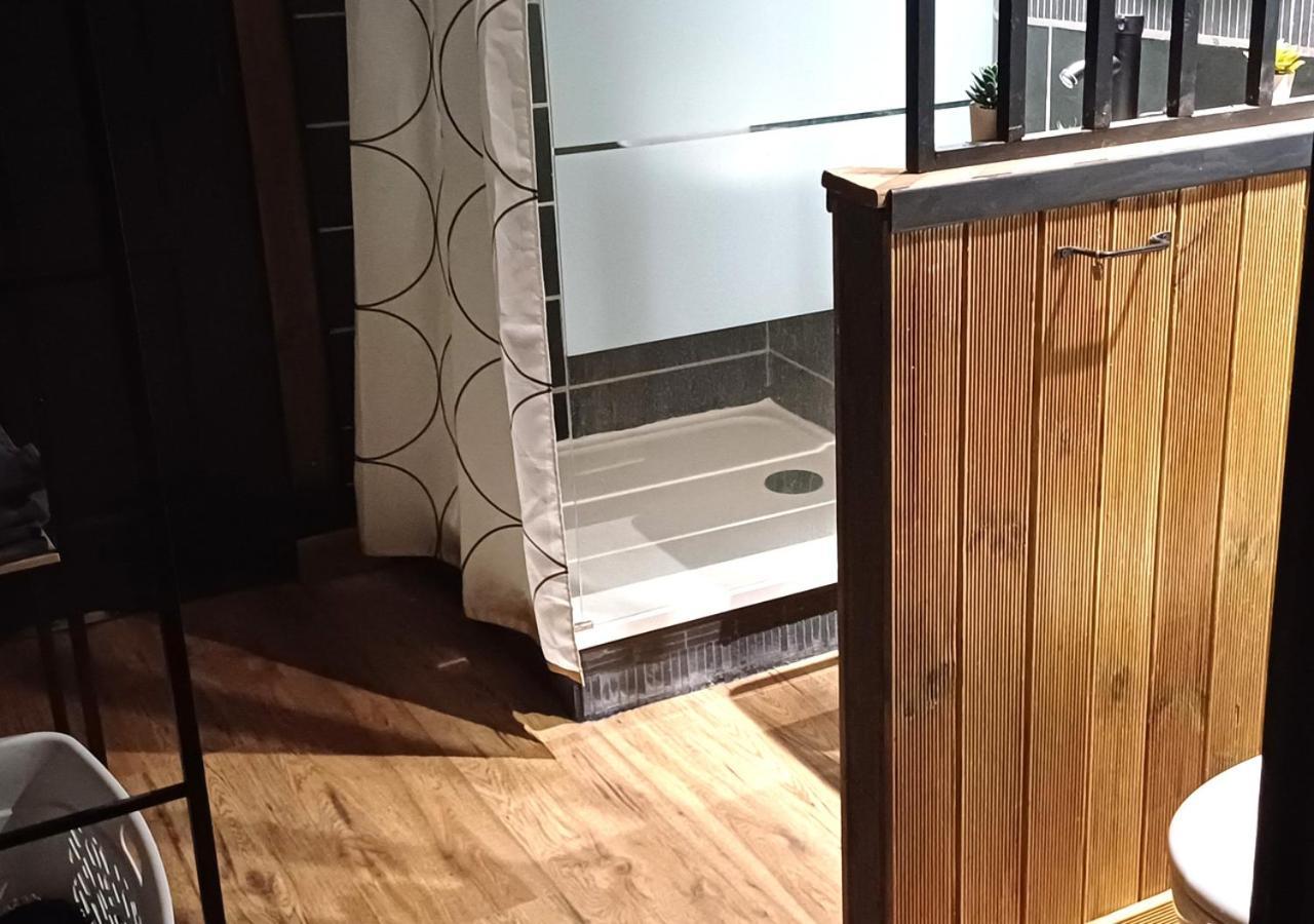 Chambres D'Hotes Et Spa Privatif - Le Loft Gard Saint-Michel-d'Euzet エクステリア 写真