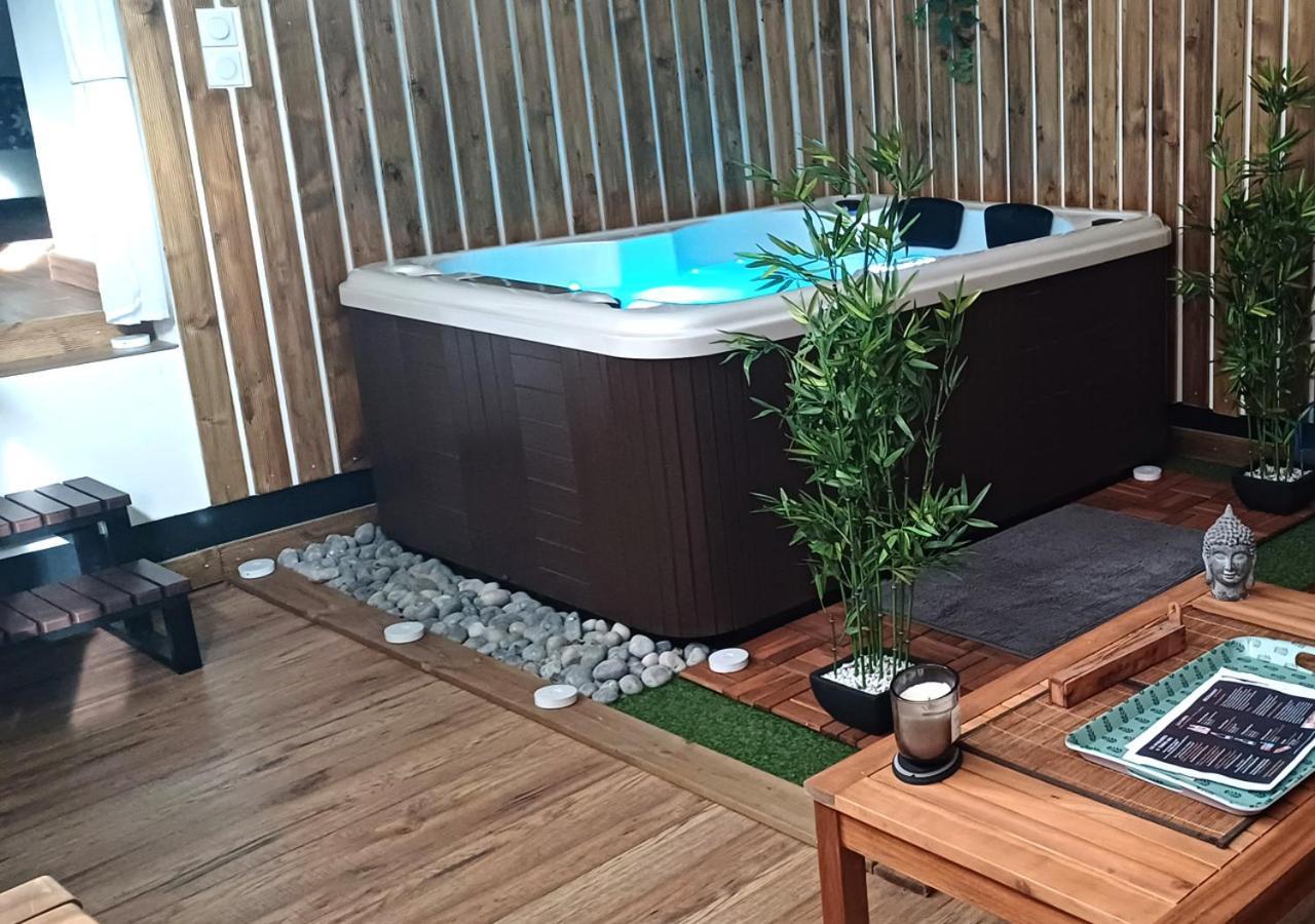 Chambres D'Hotes Et Spa Privatif - Le Loft Gard Saint-Michel-d'Euzet エクステリア 写真