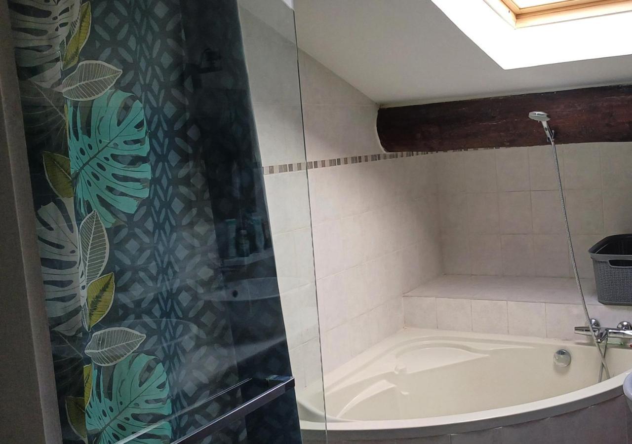 Chambres D'Hotes Et Spa Privatif - Le Loft Gard Saint-Michel-d'Euzet エクステリア 写真