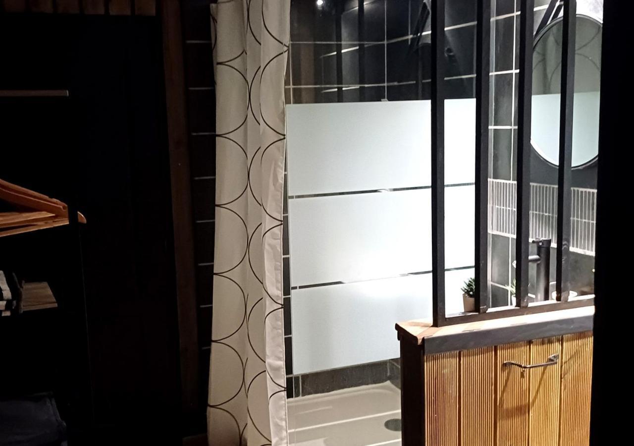 Chambres D'Hotes Et Spa Privatif - Le Loft Gard Saint-Michel-d'Euzet エクステリア 写真