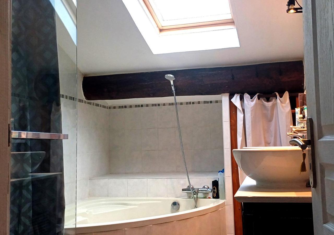 Chambres D'Hotes Et Spa Privatif - Le Loft Gard Saint-Michel-d'Euzet エクステリア 写真