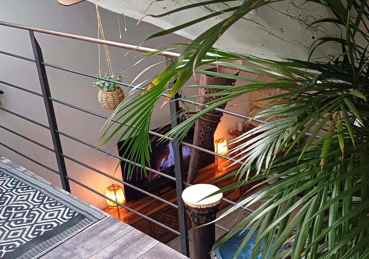 Chambres D'Hotes Et Spa Privatif - Le Loft Gard Saint-Michel-d'Euzet エクステリア 写真