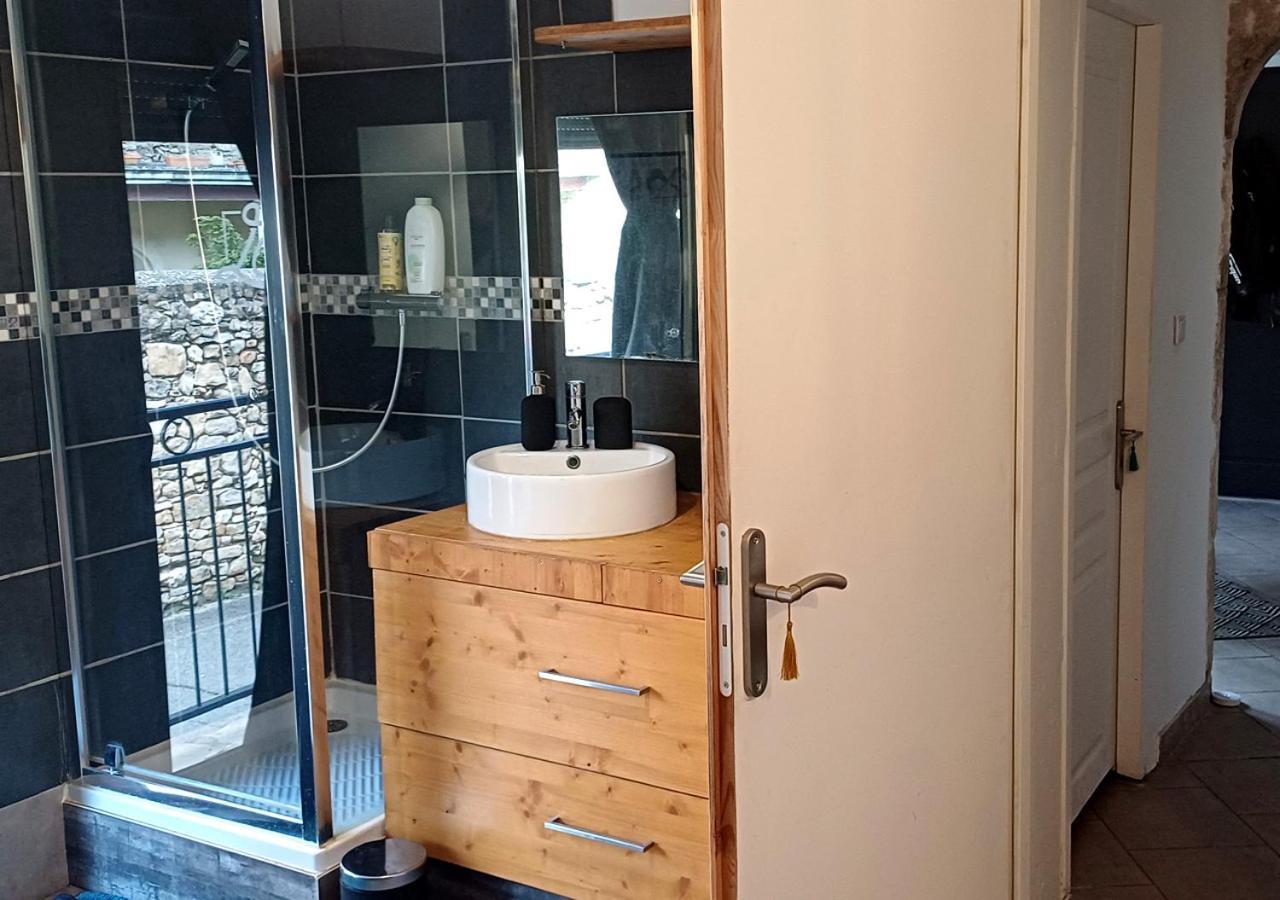 Chambres D'Hotes Et Spa Privatif - Le Loft Gard Saint-Michel-d'Euzet エクステリア 写真