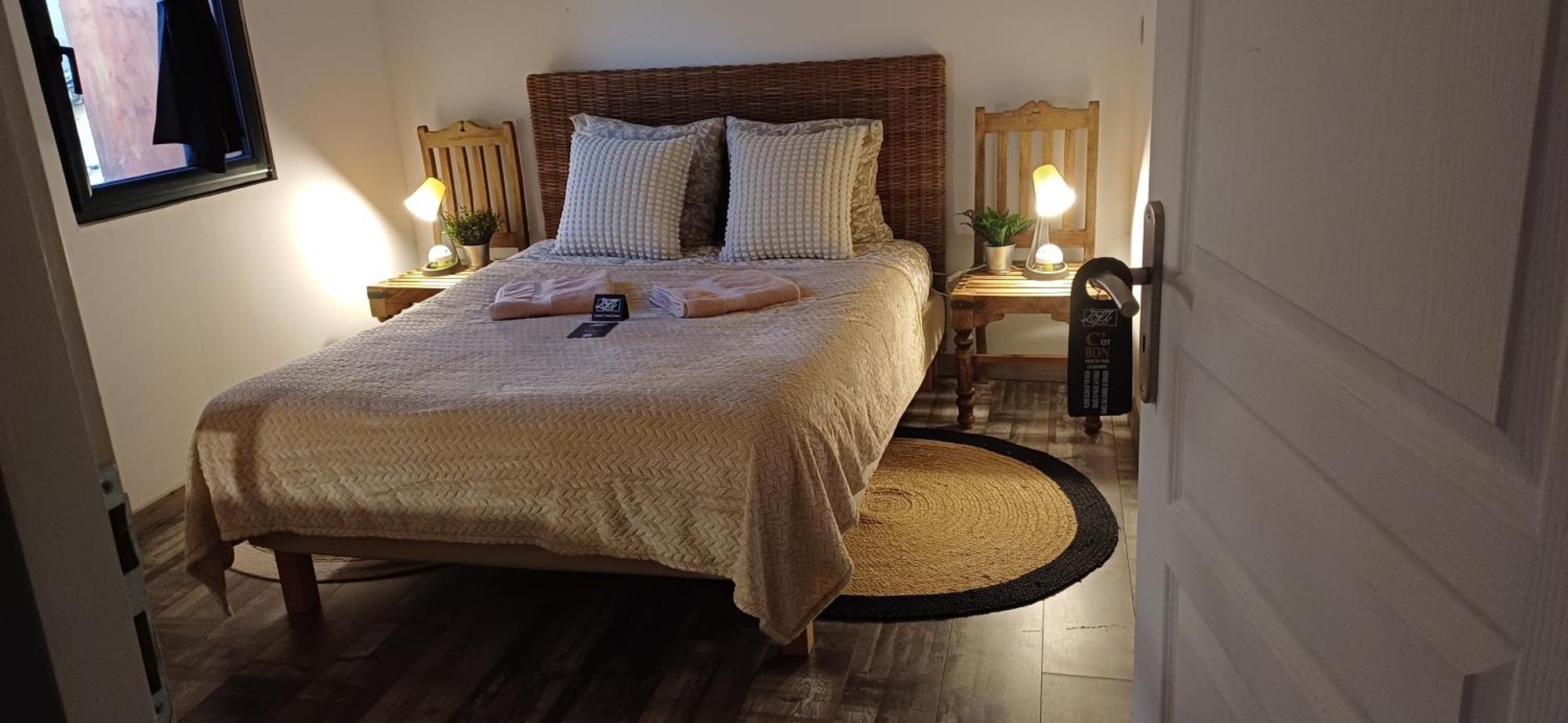 Chambres D'Hotes Et Spa Privatif - Le Loft Gard Saint-Michel-d'Euzet エクステリア 写真