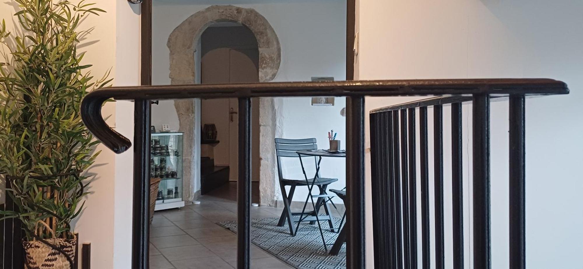 Chambres D'Hotes Et Spa Privatif - Le Loft Gard Saint-Michel-d'Euzet エクステリア 写真